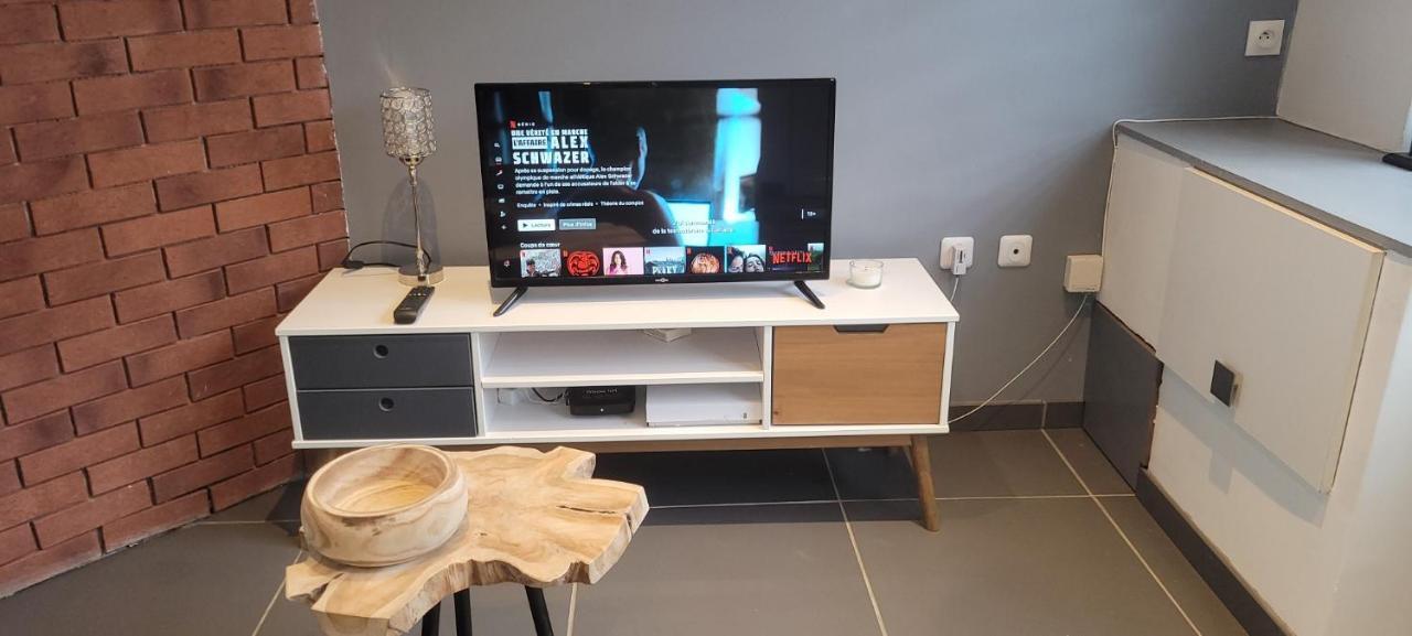 Beau Studio Lumineux Διαμέρισμα Μπουλόν-Σιρ-Μερ Εξωτερικό φωτογραφία