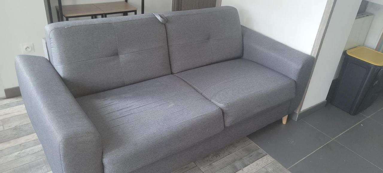 Beau Studio Lumineux Διαμέρισμα Μπουλόν-Σιρ-Μερ Εξωτερικό φωτογραφία